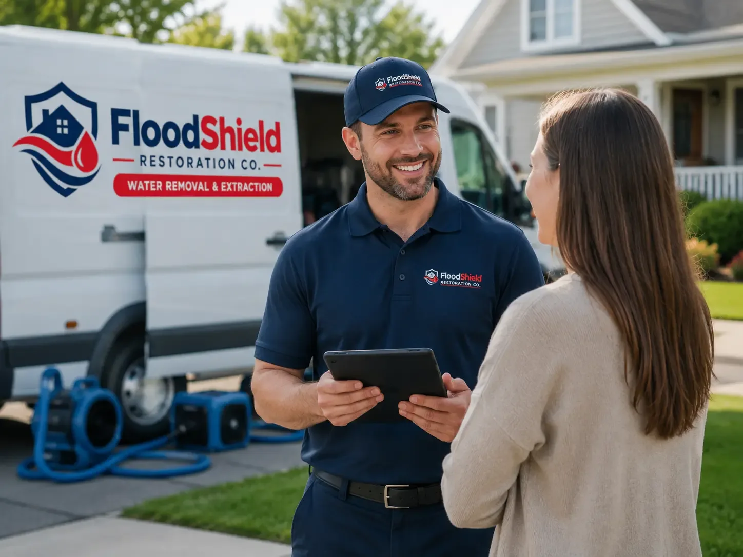 Flood Damage Restoration Sand Creek, MI FAQs
